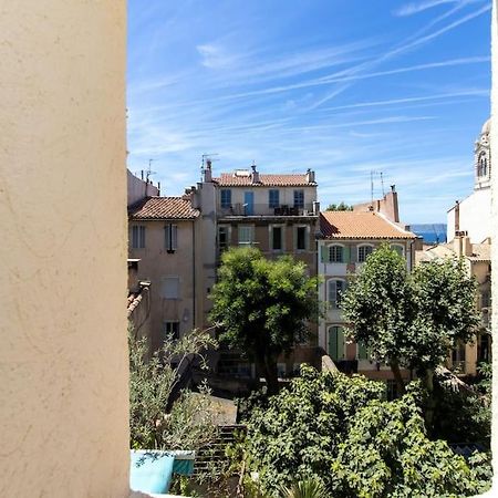 Appartamento Cocon Boheme Au Panier Marsiglia Esterno foto